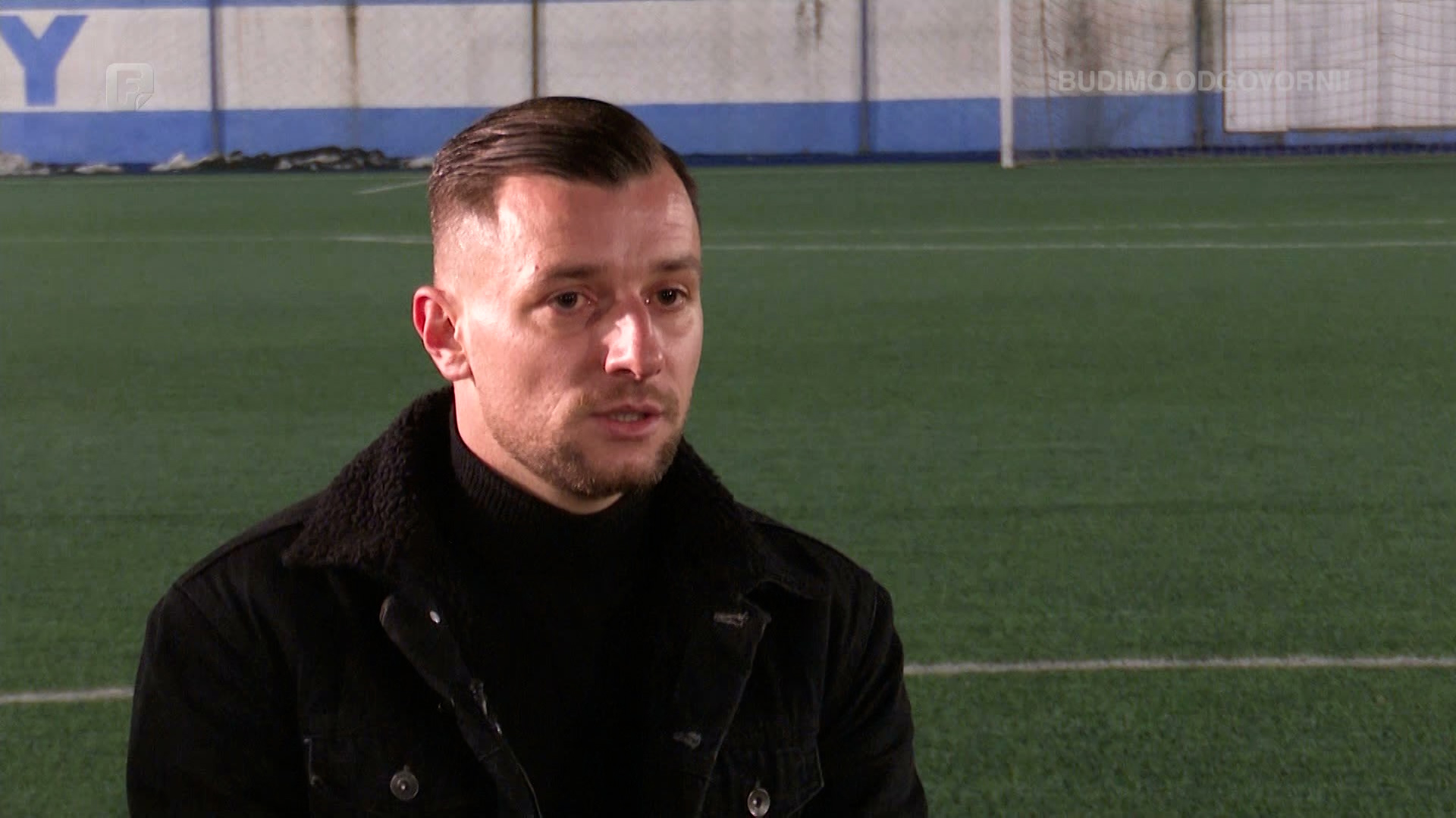 Džafić: Sreća je najbitniji faktor u današnjem fudbalu